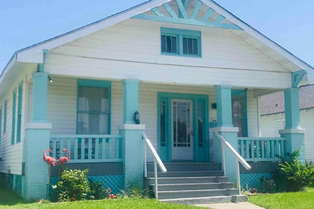 Sea*Renity Vila Galveston Exterior foto