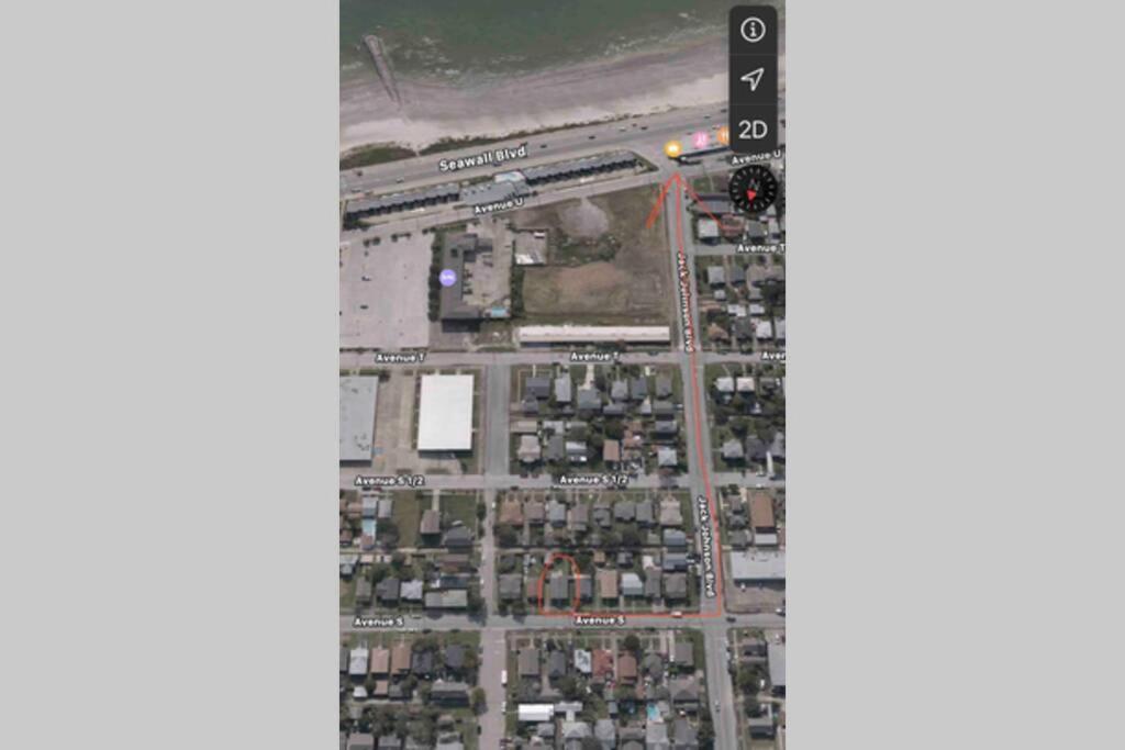 Sea*Renity Vila Galveston Exterior foto