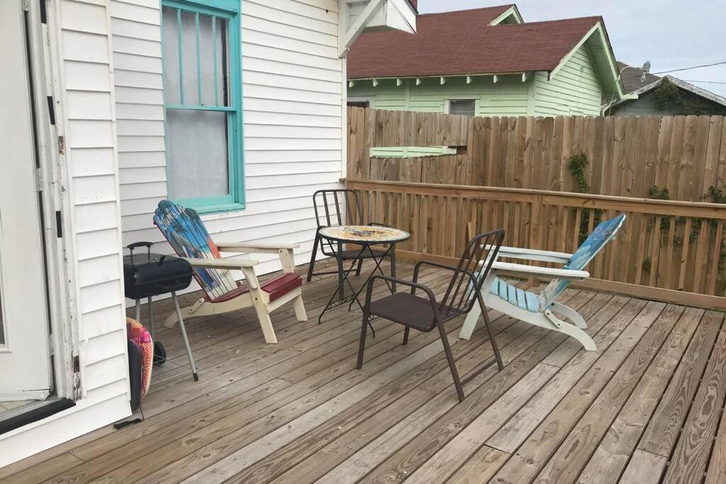 Sea*Renity Vila Galveston Exterior foto